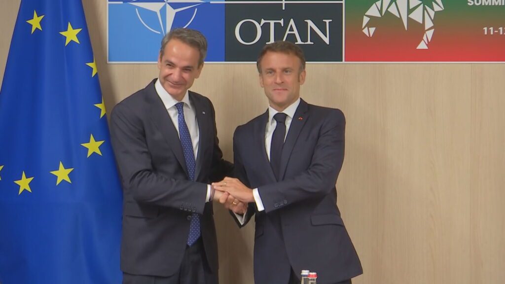 Τι ψάχνουν Μητσοτάκης και Δένδιας στα ναυπηγεία της Λοριάν – Τα σενάρια για νέα εξοπλιστικά