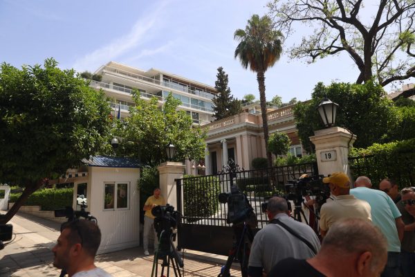 Ανασχηματισμός: Συνεδριάζει σήμερα το υπουργικό συμβούλιο υπό τη νέα του σύνθεση