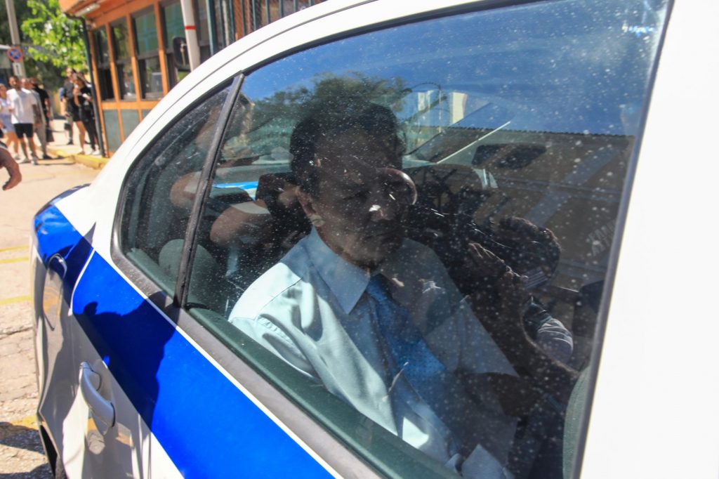 Απόστολος Λύτρας: «Υπάρχει μια τεράστια ανθρωποφαγία» – Τι λέει για τη σύζυγό του