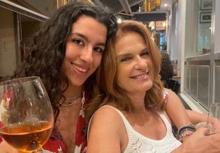 Πέγκυ Σταθακοπούλου: Γιόρτασε τα γενέθλια της – Πόσα κεράκια έσβησε