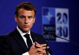 Πρόωρες εκλογές στη Γαλλία στις 30 Ιουνίου ανακοίνωσε ο Μακρόν