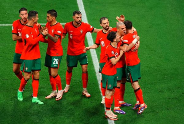 Οι 11άδες στο Τουρκία – Πορτογαλία (pic)