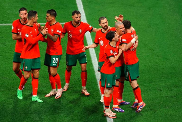 Οι 11άδες στο Τουρκία – Πορτογαλία (pic)