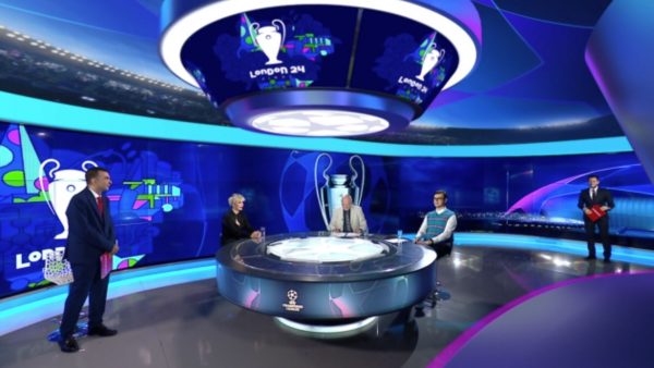 Δείτε το post game του μεγάλου τελικού του Champions League στο MEGA