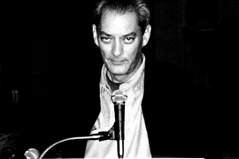 O Πολ Όστερ και η φρίκη της καλοκαιρινής κατασκήνωσης του 1961