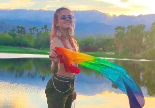 H κόρη της Reese Witherspoon για την Ημέρα Υπερηφάνιας: «Το φύλο δεν έχει σημασία»