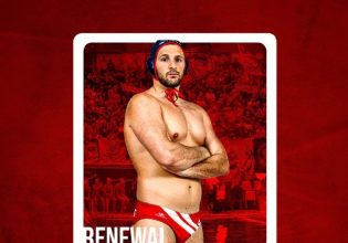 Ολυμπιακός: Ανανέωσε για τρία ακόμα χρόνια ο Γενηδουνιάς