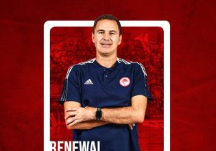 Ολυμπιακός: Συνεχίζει με Κόλιανιν στην τεχνική του ηγεσία (pic)