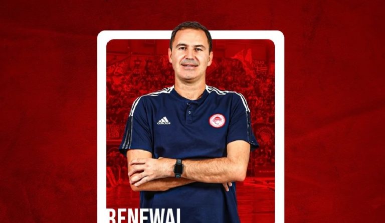 Ολυμπιακός: Συνεχίζει με Κόλιανιν στην τεχνική του ηγεσία (pic)