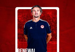 Ολυμπιακός: Ανανέωσε ο Κραβαρίτης