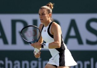 Ένατη στην παγκόσμια κατάταξη η Σάκκαρη