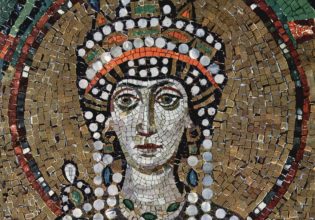 Θεοδώρα: Η πορεία της από τoυς ιπποδρόμους στον θρόνο του Βυζαντίου