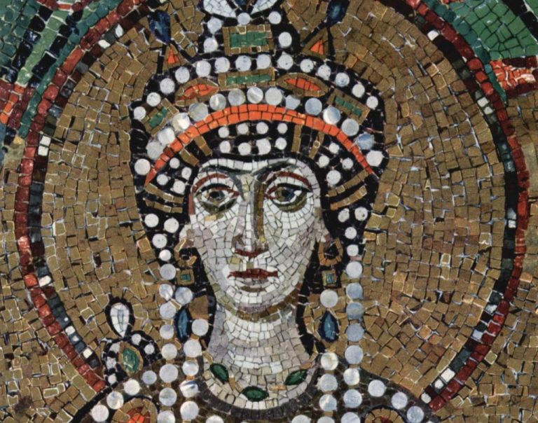 Θεοδώρα: Η πορεία της από τoυς ιπποδρόμους στον θρόνο του Βυζαντίου