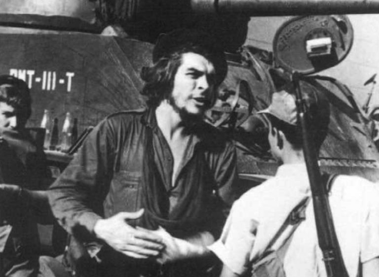 Τσε Γκεβάρα: Ποιος ήταν ο άνθρωπος που έγινε παγκόσμιο σύμβολο