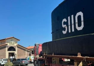 Ο ιστορικός «Γλαύκος» στο Πολεμικό Μουσείο – Παράρτημα Χαλκίδας