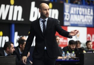 Σπανούλης: Αποχωρεί από το Περιστέρι αφήνοντάς το στην 3η θέση της Basket League