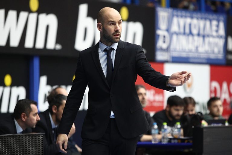 Σπανούλης: Αποχωρεί από το Περιστέρι αφήνοντάς το στην 3η θέση της Basket League