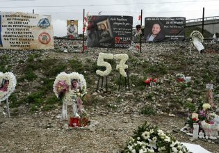 Τέμπη: Διαβιβάστηκε νέα δικογραφία στη Βουλή – Αφορά Μητσοτάκη και 7 υπουργούς και υφυπουργούς