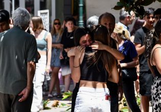 Δολοφονία 11χρονης στην Ηλεία: Οργή από τους συγγενείς του άτυχου κοριτσιού