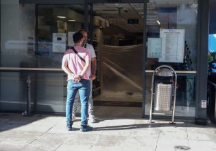 Πειραιάς: Πώς έγινε το μακελειό μέσα στο σούπερ μάρκετ – Εικόνες ντοκουμέντα