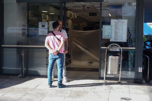 Πειραιάς: Πώς έγινε το μακελειό μέσα στο σούπερ μάρκετ – Εικόνες ντοκουμέντα