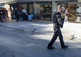 Πειραιάς: Βίντεο ντοκουμέντα από την αιματηρή συμπλοκή – Καρέ καρέ η σύλληψη του δράστη