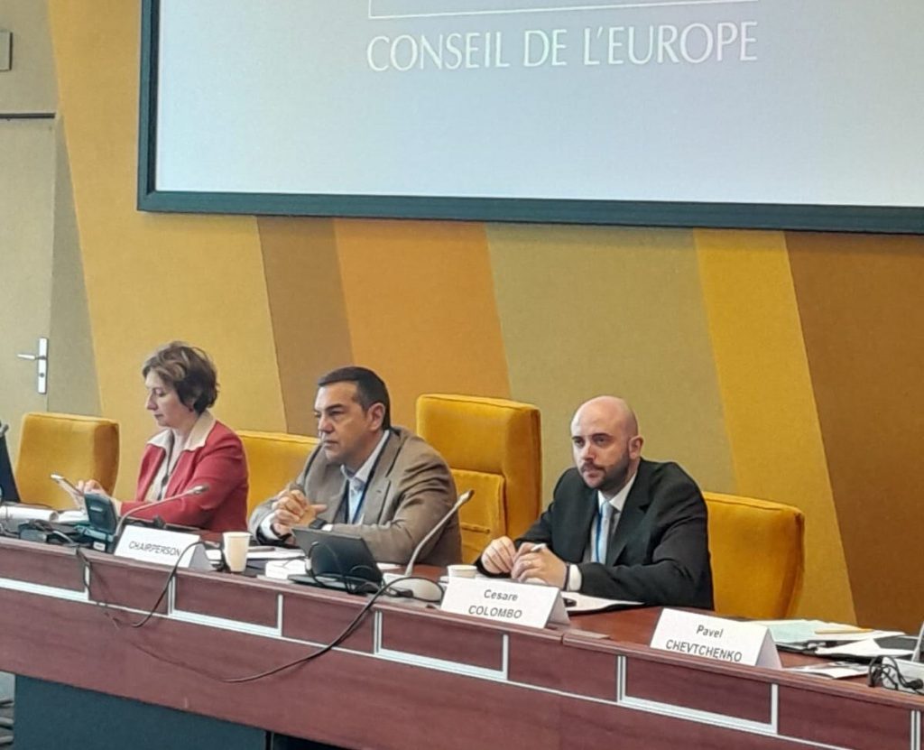 Αλέξης Τσίπρας: Στήριξη της Συμφωνίας των Πρεσπών πριν χάσει την αξιοπιστία της