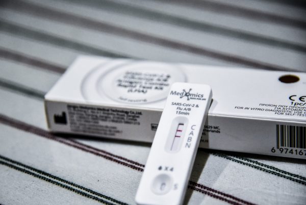 Σε έξαρση κορονοϊός και γαστρεντερίτιδα – «Δεν χρειάζεται ανησυχία», λέει η Παγώνη