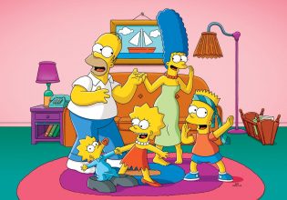 The Simpsons: «Προέβλεψαν» οι αρχαίοι Αιγύπτιοι την ύπαρξή τους;