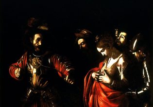 Το μαρτύριο της Αγίας Ούρσουλας: Oι βίαιοι πίνακες του Καραβάτζιο, ο Σκορτσέζε και «Τα Καλά Παιδιά»