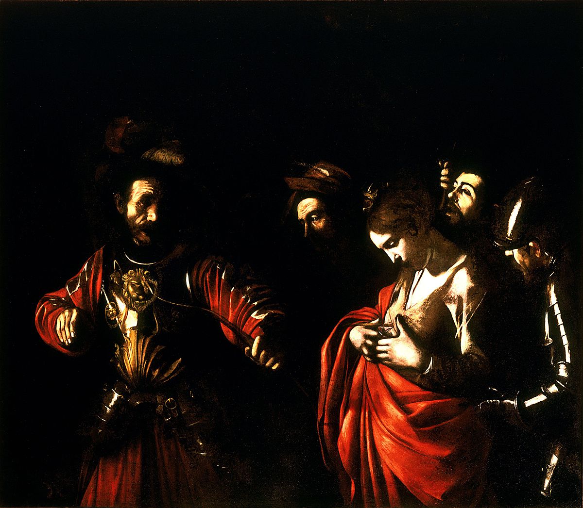 Το μαρτύριο της Αγίας Ούρσουλας: Oι βίαιοι πίνακες του Καραβάτζιο, ο Σκορτσέζε και «Τα Καλά Παιδιά»