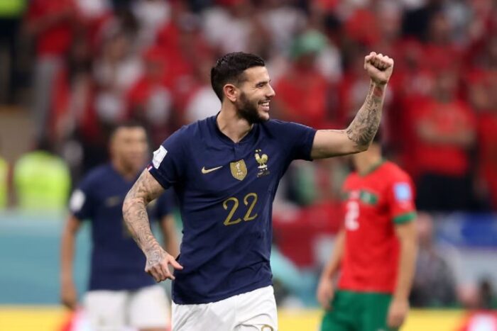 Αμφίβολος για την πρεμιέρα της Γαλλίας με αντίπαλο την Αυστρία ο Ερναντέζ