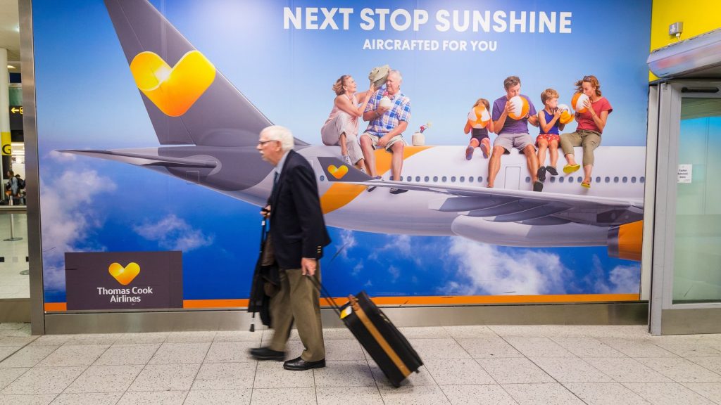 Thomas Cook και FTI: Η ιστορία επαναλαμβάνεται για τα ελληνικά ξενοδοχεία;