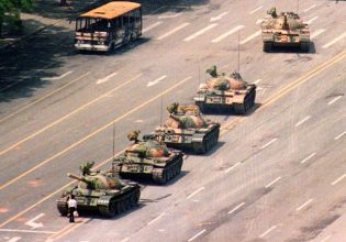 Τιεν Αν Μεν: Η σφαγή των κινέζων φοιτητών το 1989