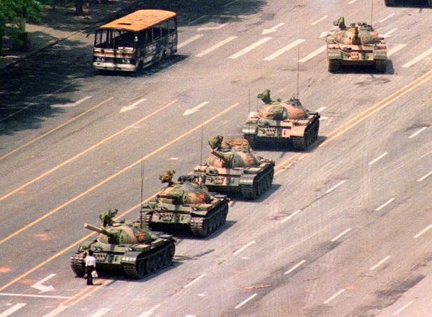 Τιεν Αν Μεν: Η σφαγή των κινέζων φοιτητών το 1989