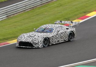 Toyota GR GT3: Αγωνιστικός παλμός