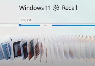 Recall: H Microsoft αναβάλλει τη λειτουργία που θα θυμάται ό,τι κάνατε ποτέ στο PC