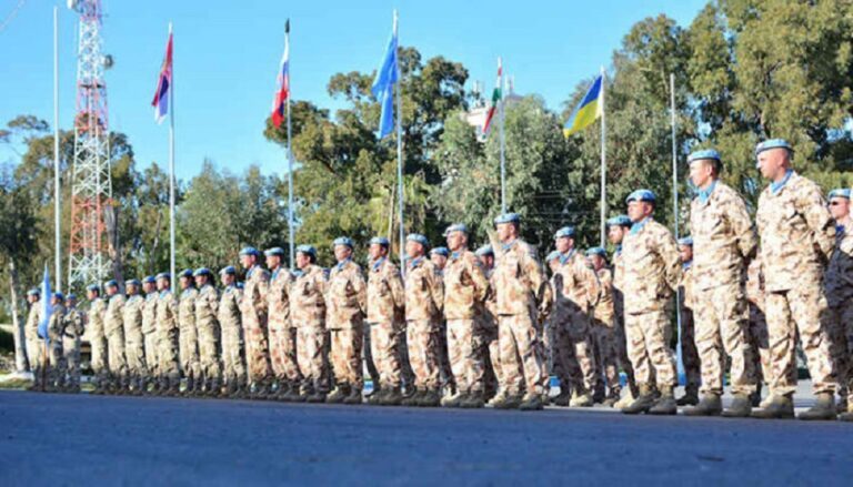 ΗΠΑ: Η τουρκική κατοχή παραμένει οδυνηρή πραγματικότητα, είπε ο ΥΠΕΞ της Κύπρου σε εκδήλωση για την ΟΥΝΦΙΚΥΠ