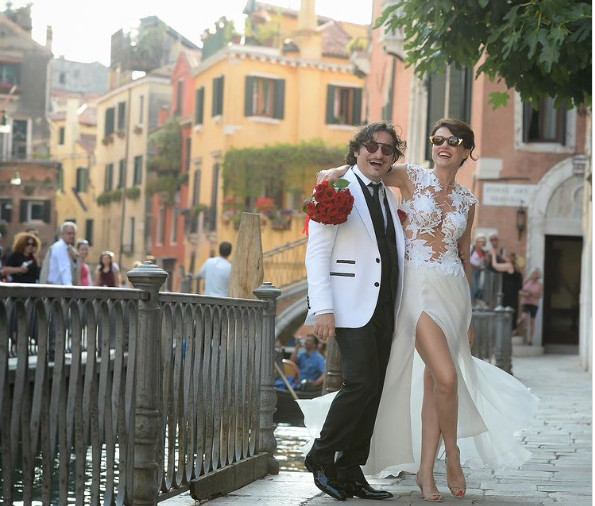 Βασίλης Χαραλαμπόπουλος: To επετειακό video για τα 10 χρόνια γάμου του με την Λίνα Πρίντζου