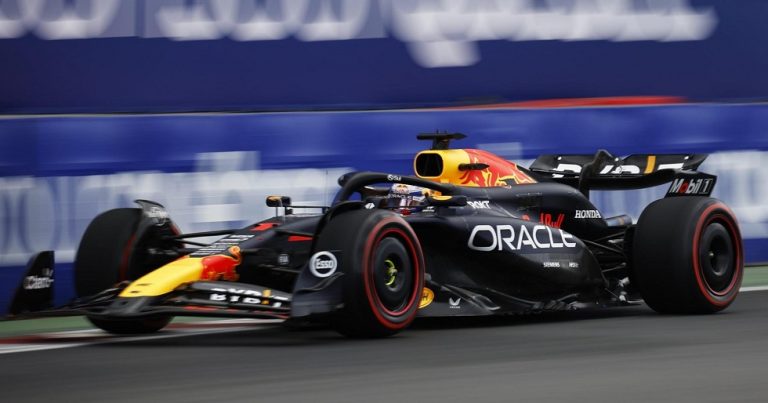 Κυρίαρχος Φερστάπεν και στον Καναδά (pic)