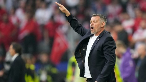 Σανιόλ: «Αυτό ήταν το μόνο πράγμα που είπαμε πριν τον αγώνα με την Πορτογαλία…»