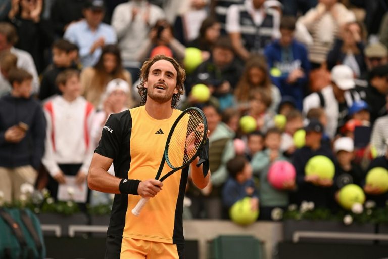 Τσιτσιπάς για τη μάχη με τον Αλκαράθ: «Ελπίζω να τον κάνω να νιώσει άβολα»