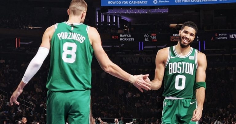 Τελευταία στιγμή θα αποφασιστεί η συμμετοχή του Πορζίνγκις στο Game 3