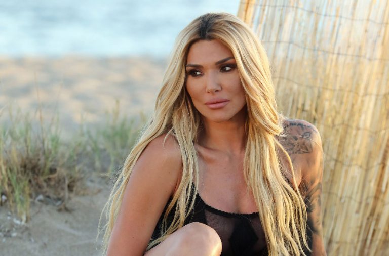 Αγγελική Ηλιάδη: «Έχω δεχτεί σεξουαλική παρενόχληση από παραγωγό, τον έγδαρα στο πρόσωπο»