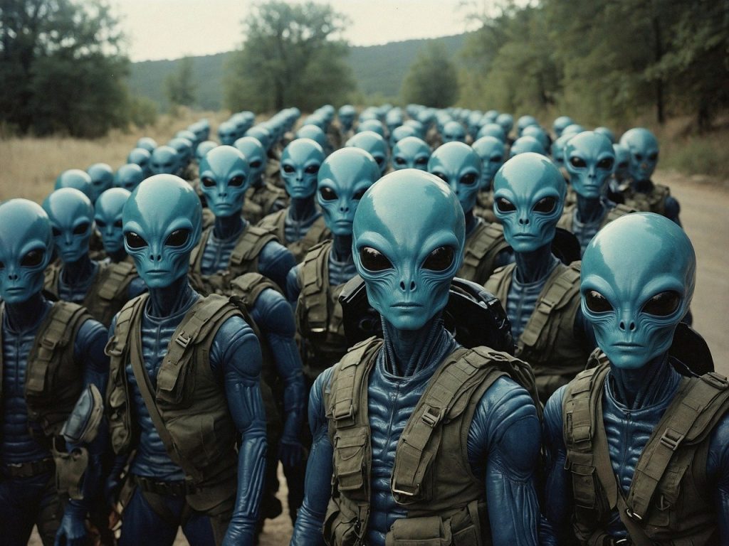 Οι εξωγήινοι περπατούν ανάμεσά μας, λένε επιστήμονες του Χάρβαρντ