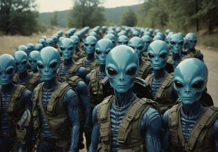 Οι εξωγήινοι περπατούν ανάμεσά μας, λένε επιστήμονες του Χάρβαρντ