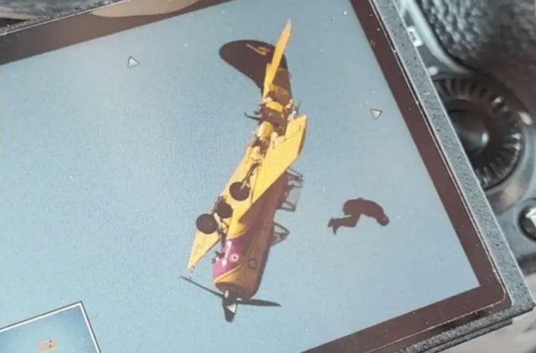 Πορτογαλία: Σύγκρουση ακροβατικών αεροσκαφών με έναν νεκρό