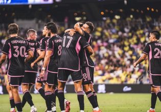 Aσύλληπτο γκολ από τον Ζόρντι Άλμπα στη νίκη της Ίντερ Μαϊάμι επί της Νάσβιλ (2-1,vid)