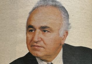 Έφυγε από τη ζωή ο πρώην βουλευτής Γιώργος Αλεξόπουλος