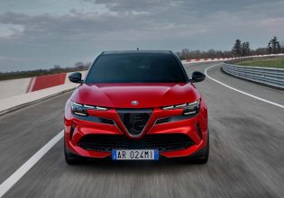 Alfa Romeo Junior Veloce: Η έκπληξη